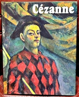 Paul Cezanne (album de arta)