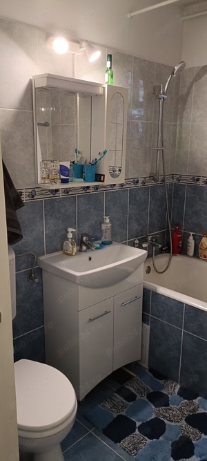 Vand apartament cu 2 camere, zona centrală  - imagine 4