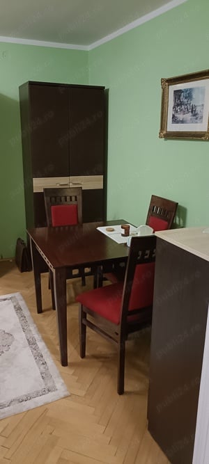 Vand apartament cu 2 camere, zona centrală  - imagine 2