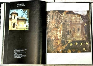 Vasile Dragut - La peinture murale de la Moldavie, XVe-XVIe siecle - imagine 5