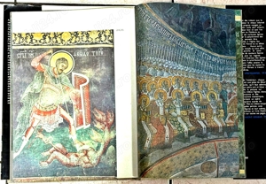 Vasile Dragut - La peinture murale de la Moldavie, XVe-XVIe siecle - imagine 4