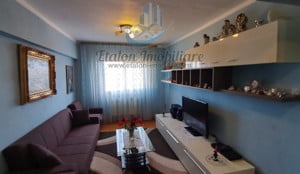 Apartament 4 camere decomandat, Bloc 1990 zona 1 MAI Piatra Neamt