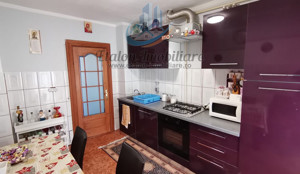 Apartament 4 camere decomandat, Bloc 1990 zona 1 MAI Piatra Neamt - imagine 6