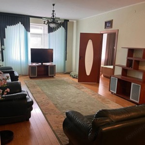 Inchiriez apartament cu 3 camere Barbu Vacarescu - imagine 7