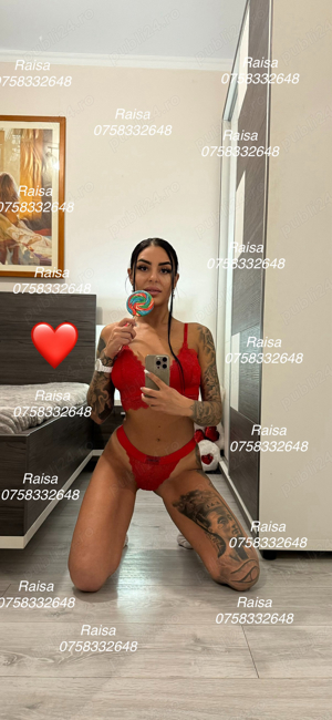 ! Raisa ! Torontal ! Vox !