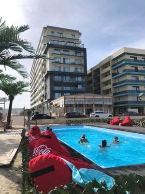 Vacanță Litoral - Vara 2025 !! Cazare în Apartamente ***** Premium   Primul Rând la Mare Mamaia Nord - imagine 2