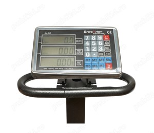 Cantar Platforma Electronic Portabil Brat Rabatabil Baterie Reincarcabila Animale Legume Fructe 1500 - imagine 2