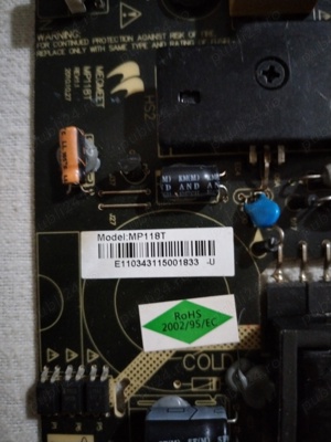 Sursa Technika model MP118T - imagine 2