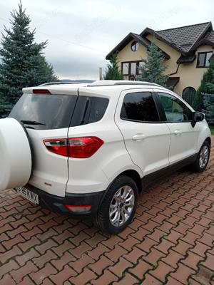 Vand ford ecosport(suv) 2016