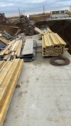 ANUNȚ DE ANGAJARE -Domeniul Construcții - Dulgherie 