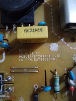 Sursa LG model eax67209001  - imagine 2