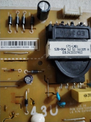 Sursa LG model eax67209001  - imagine 4