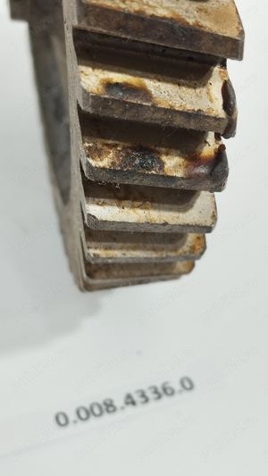 Angrenaj Z46 Diferential pentru tractoare Same Antares, Lamborghini Premium, Lamborghini R5 - imagine 5