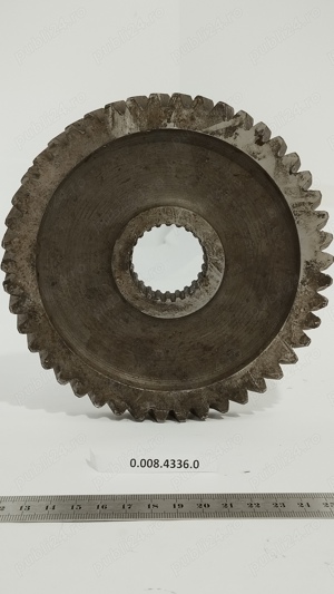 Angrenaj Z46 Diferential pentru tractoare Same Antares, Lamborghini Premium, Lamborghini R5 - imagine 4