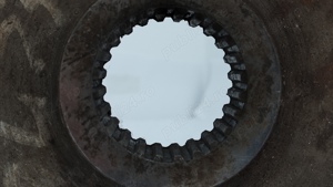 Angrenaj Z46 Diferential pentru tractoare Same Antares, Lamborghini Premium, Lamborghini R5 - imagine 3