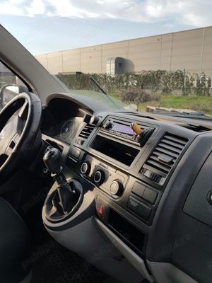 Vand duba volkswagen transporter t5 - imagine 3