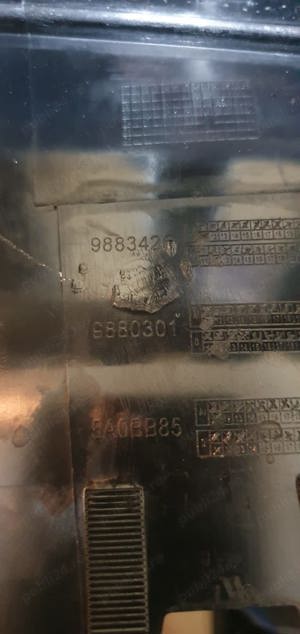 Vând grila BMW x1  originala,UI 11 ,UI 12 700 ron