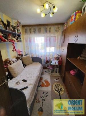 Dacia, decomandat, 3 camere, gaze, imobiliare Constanta - imagine 5