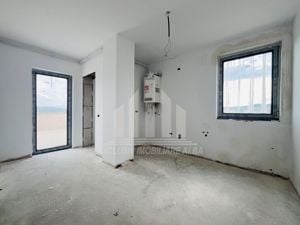 Apartament cu 3 camere si terasa de 45 mp, Bloc Nou - imagine 2