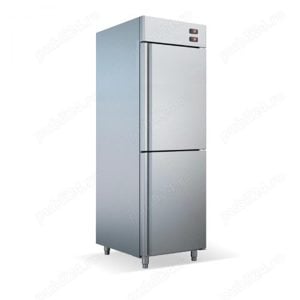 Combine frigorifice INOX cu 1 si 2 usi verticale pentru HORECA