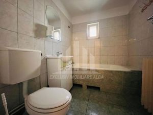 Apartament cu 3 camere,2 bai, etaj 1, Cetate-Mercur - imagine 6