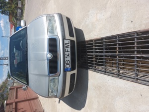 Skoda Octavia 1, benzina, motor 1,6i, an 2001