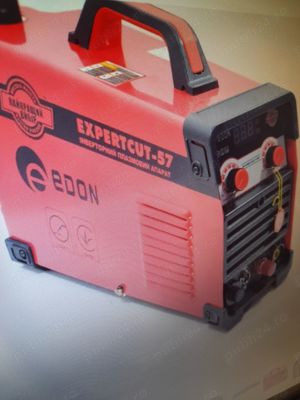 Aparat de taiere cu plasma Edon 57 cu amorsare prin contact - imagine 5