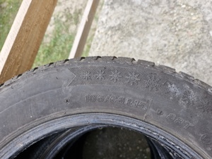 Anvelope de iarna  - imagine 3