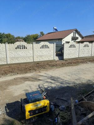 Gard din beton - imagine 3