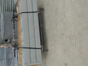 Gard din beton - imagine 5