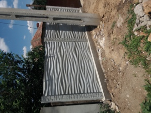 Gard din beton - imagine 4