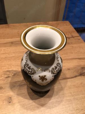 Vand vaza cobalt fin , RDG - imagine 2