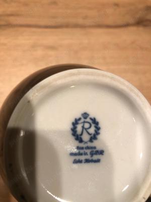 Vand vaza cobalt fin , RDG - imagine 3