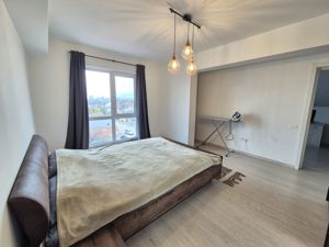 Apartament cu 2 camere 62,69 mp + 1 camera in pod - Dobroesti - imagine 3