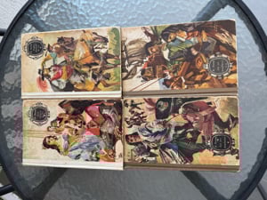 set 2 romane Alexandre Dumas