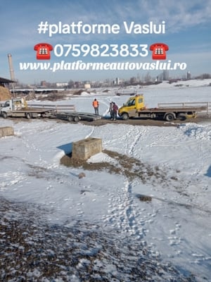 Tractări auto vaslui - imagine 4