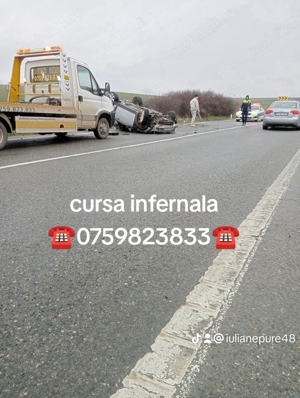 Tractări auto vaslui - imagine 2