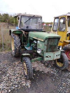 Tractor John Deere 510