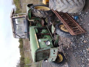 Tractor John Deere 510 - imagine 2