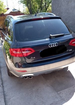  AUDI A4 ALLROAD (QUATTRO),PANORAMIC,PIELE.