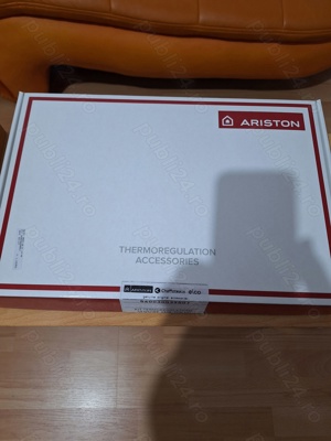 Vând termostat centrala - imagine 3