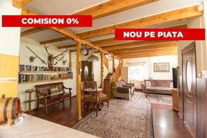 Proprietate deosebita cu vedere panoramica la 10 km de Mioveni. Comision 0% - imagine 3