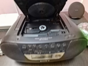 CD MP 3 Player Sony - imagine 5