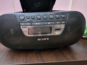 CD MP 3 Player Sony - imagine 2