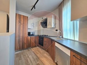 Apartament cu 3 camere lux de inchiriat in zona Aviatorii Residence - imagine 8