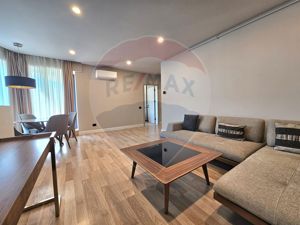 Apartament cu 3 camere lux de inchiriat in zona Aviatorii Residence - imagine 6