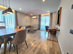 Apartament lux cu 4 camere de inchiriat in zona Aviatorii Residence - imagine 2