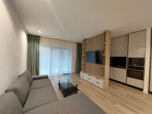 Apartament 2 camere LUX, parcare, gradina - Iancu Nicolae Lidl- Pipera - imagine 5