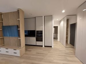 Apartament 2 camere LUX, parcare, gradina - Iancu Nicolae Lidl- Pipera - imagine 7