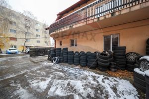 INVESTIȚIE CU VENITURI IMEDIATE – CASĂ ȘI HALE ÎN TRACTORUL, BRAȘOV - imagine 9